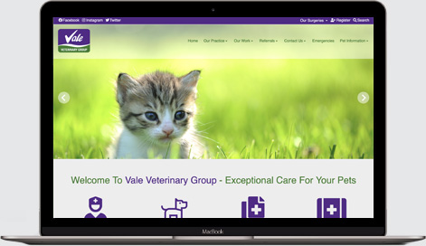 Vale Veterinary Group