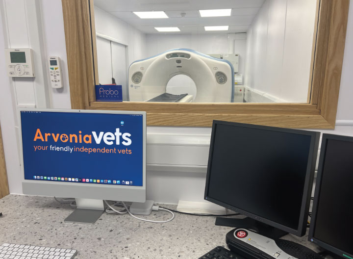 Advanced Imaging - CT