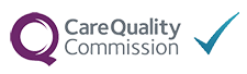 CQC - Care Quality Commission Logo